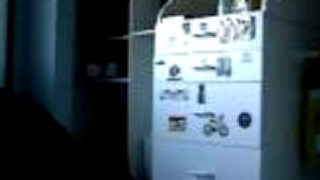 Kyle caught on tape