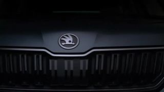 Škoda poodhalila nový Kodiaq