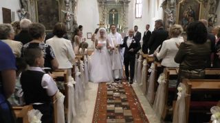 Svadba: Silvia a Anton 9.7.2016