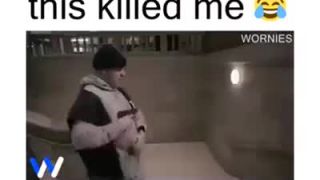 ..keď si to rozmyslíš v poslednú chvíľu