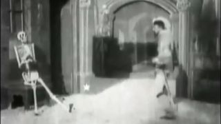 Pozrite si prvý horor natočený v roku 1896