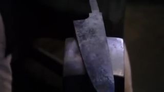 Výroba kvalitného Japonského noža