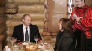 "Davaj vpirjod, Vladimir Putin!" (pesnička)