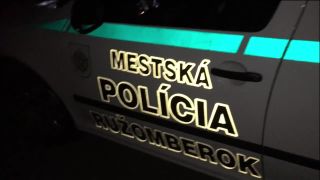 Ružomberská polícia (dychová skúška pre každého)