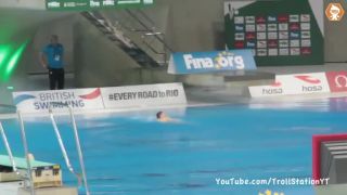 Troll na Olympiáde