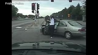 Najkratšia policajná naháňačka poslednej doby.
