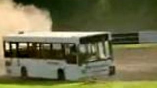 Preteky autobusov