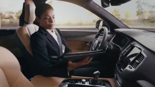 Volvo a Uber budú robiť autonómne autá už teraz!
