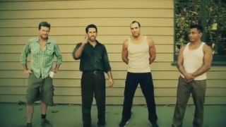 #22pushupchallenge Scott Adkins Marko Zaror Cung Le Jesse V. Joh