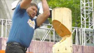 Drevorubačská súťaž TIMBERSPORTS pod lupou