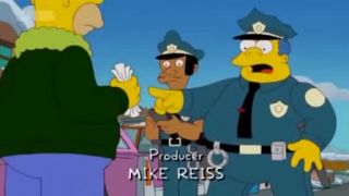 Vulgárny Homer - Pokuta