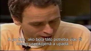Ted Bundy - závislosť na pornografií