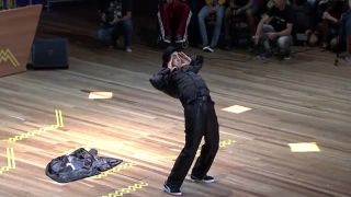 SALAH  -  JUDGE DEMO RIO BATTLE 2016