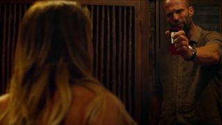 Mechanic: Resurrection Movie CLIP - My Name (2016) - Jessica Alb