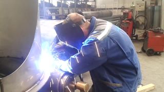 Profi zvarac nereze