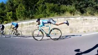 Cyklistika LEVEL Superman!