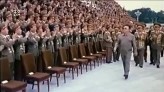 Kim Čong il Utajená fakta 2010
