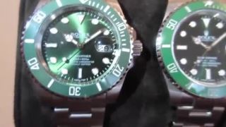 Hodinky ROLEX - Pravé vs Fake
