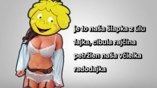Včielka Fajka - Zlatokopky Parody (Full Song)
