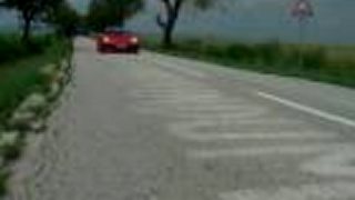 Jazdiť na Ferrari