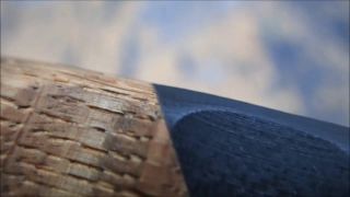 Blizky pohľad na nôž Grave digger BD knives 5.0