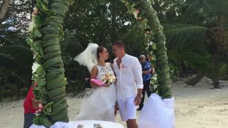 SEYCHELY WEDDING