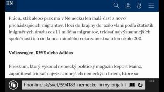 Nemecko príde o 94 miliárd - Eur kvôli MIGRANTOM !