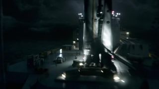 Captain America The Winter Soldier - Extended Opening Scene - OF