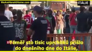 Migranti prerazili taliansku hranicu