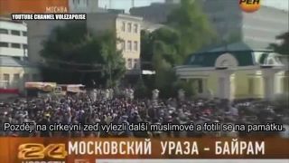 Multikulturalizmus v Rusku (CZ titulky)