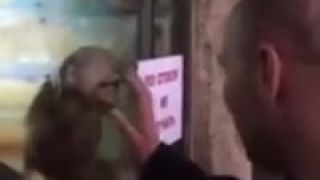 Takto si predstavujem praveho honica exibicionistu