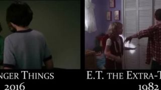 Odkazy Na Staré Filmy v Stranger Things