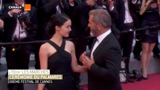 Mel Gibson (60) a jeho 25 - ročná priateľka