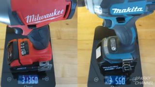 Milwaukee vs Makita