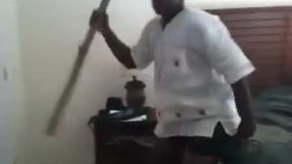 Africké vstávanie