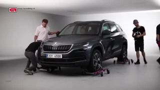 Škoda Kodiaq - 2016