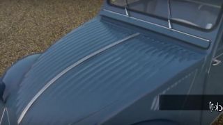 Omyly automobilizmu - Citroen 2CV