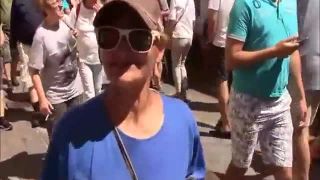 Kamerujem  ciganku mentalne postihnuty robil si znej prdel Z