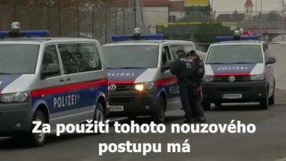 Výnimočný stav v Rakúsku zrejme už nabudúci týždeň