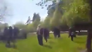 Multikultúrne obohatenie na autobusovej zástavke vo Fínsku