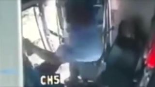 Neser koho nepoznáš [autobusár vs. mladý fagan]