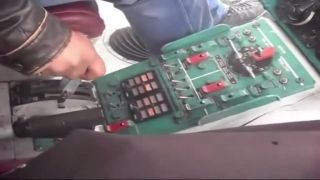 Ako nastartovat 45 rokov staru helikopteru