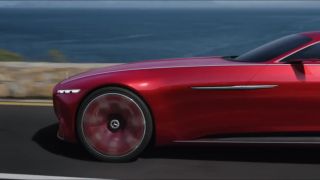 Vision Mercedes-Maybach 6