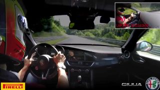 Alfa Romeo Giulia Quadrifoglio