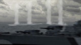 Kroniky lodí - trieda Bismarck