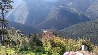 Liptovský hrad a okolie