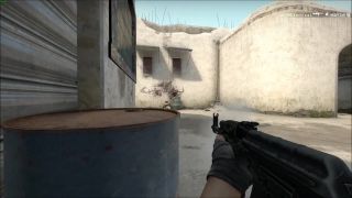 CS:GO Dlhá hra na Dlhej