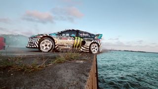 Gymkhana #9 (Ken Block)