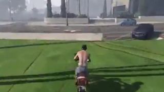 GTA5 - STUNTY - JACOB POWER - SK