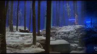 Tvorba CGI efektov pre Star Wars: The Force Awakens